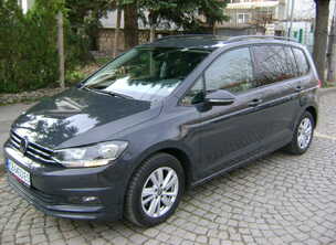 Volkswagen Touran 2.0 TDi (4+1 автоматик)