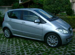 Mercedes А 180 CDI 