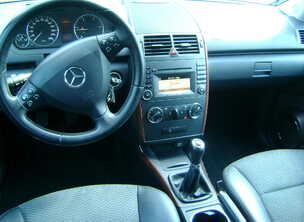 Mercedes А 180 CDI 