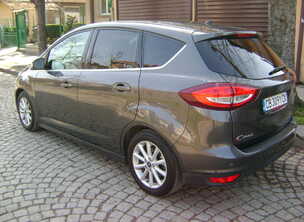 Ford C max 2.0 TDCI (автоматик1)